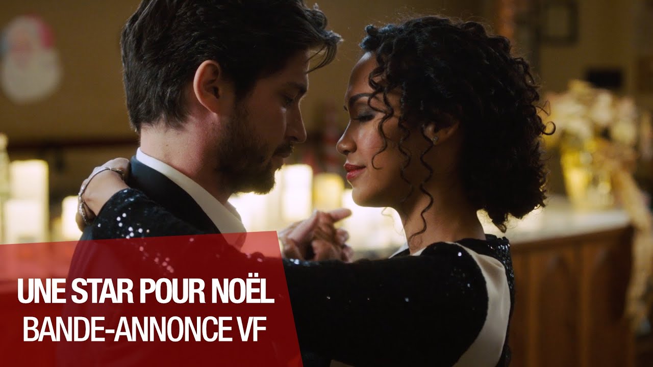 Miniature de la vidéo UNE STAR POUR NOËL - Bande-annonce VF du film Une star pour Noël