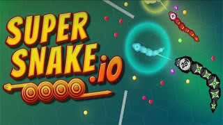 Super Snake.io Android Gameplay (HD)