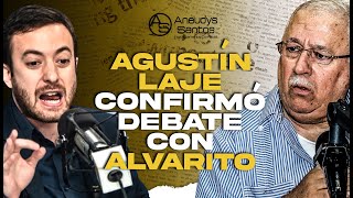Agustín Laje Nos Revela Y Confirma Su Debate Con Álvaro Arvelo En La z101