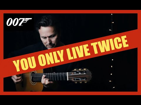 You Only Live Twice - John Berry