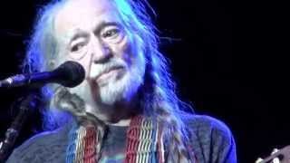 Willie Nelson ~ Move It On Over (Live)