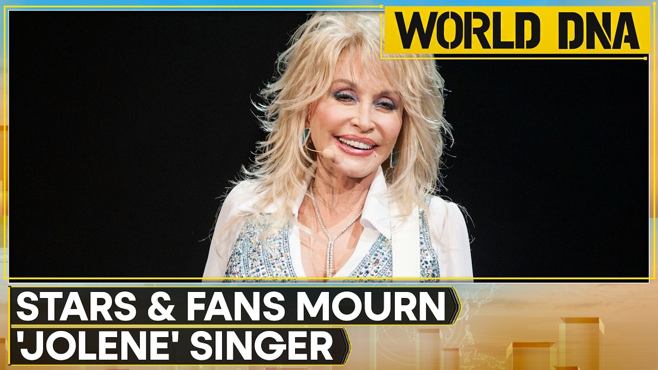 Dolly Parton Dies At 80: Tributes Pour In For Country Music Legend | WION World DNA