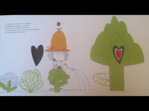 Cuento "Así es mi corazón"