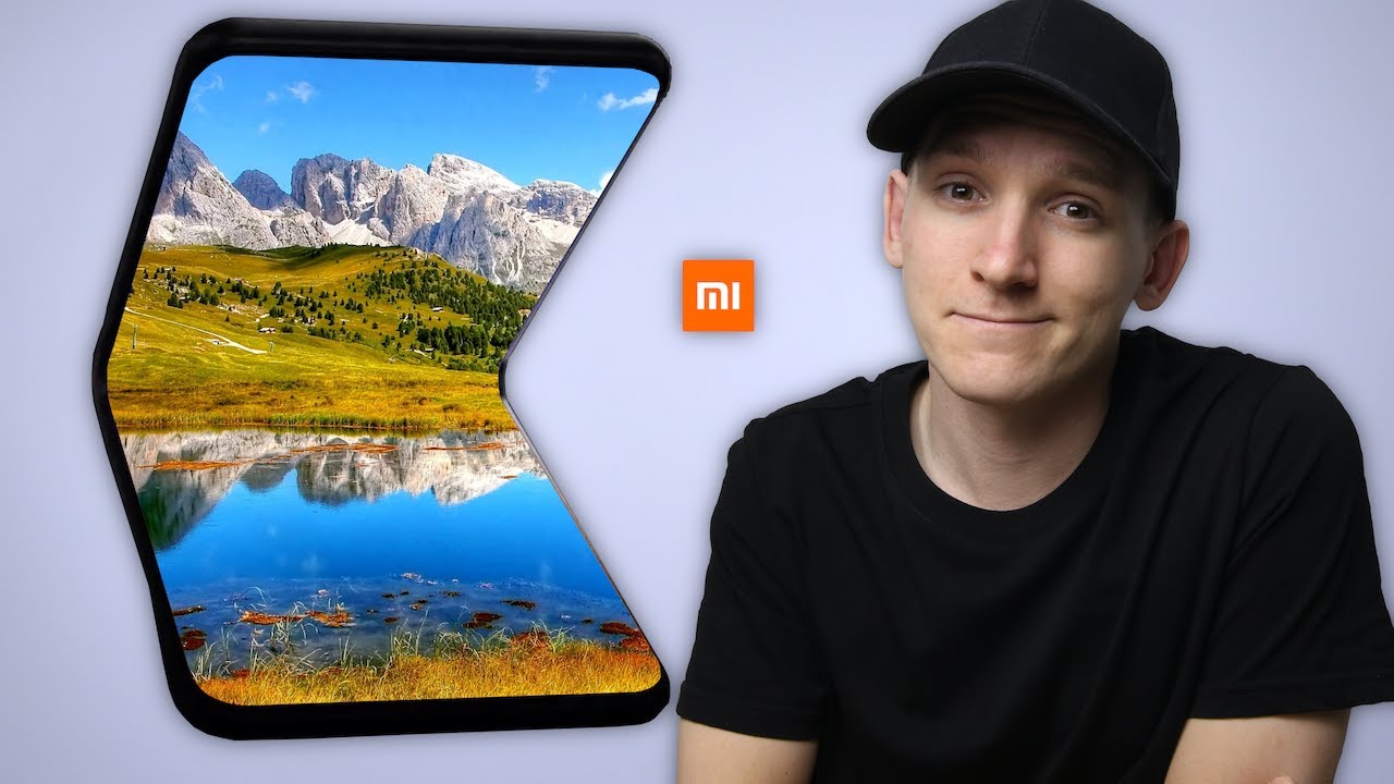 Xiaomi Foldable Smartphone - IT'S HAPPENING