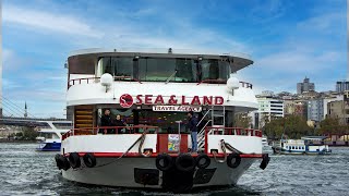 Bosphorus Cruise Tour in Istanbul For 2 Hours