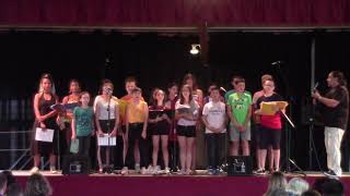 Spectacle du collège Edition 2019