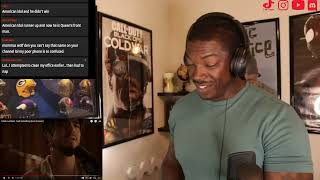 First time listening to ADAM LAMBERT- &quot;Feel Something&quot; *REACTION*