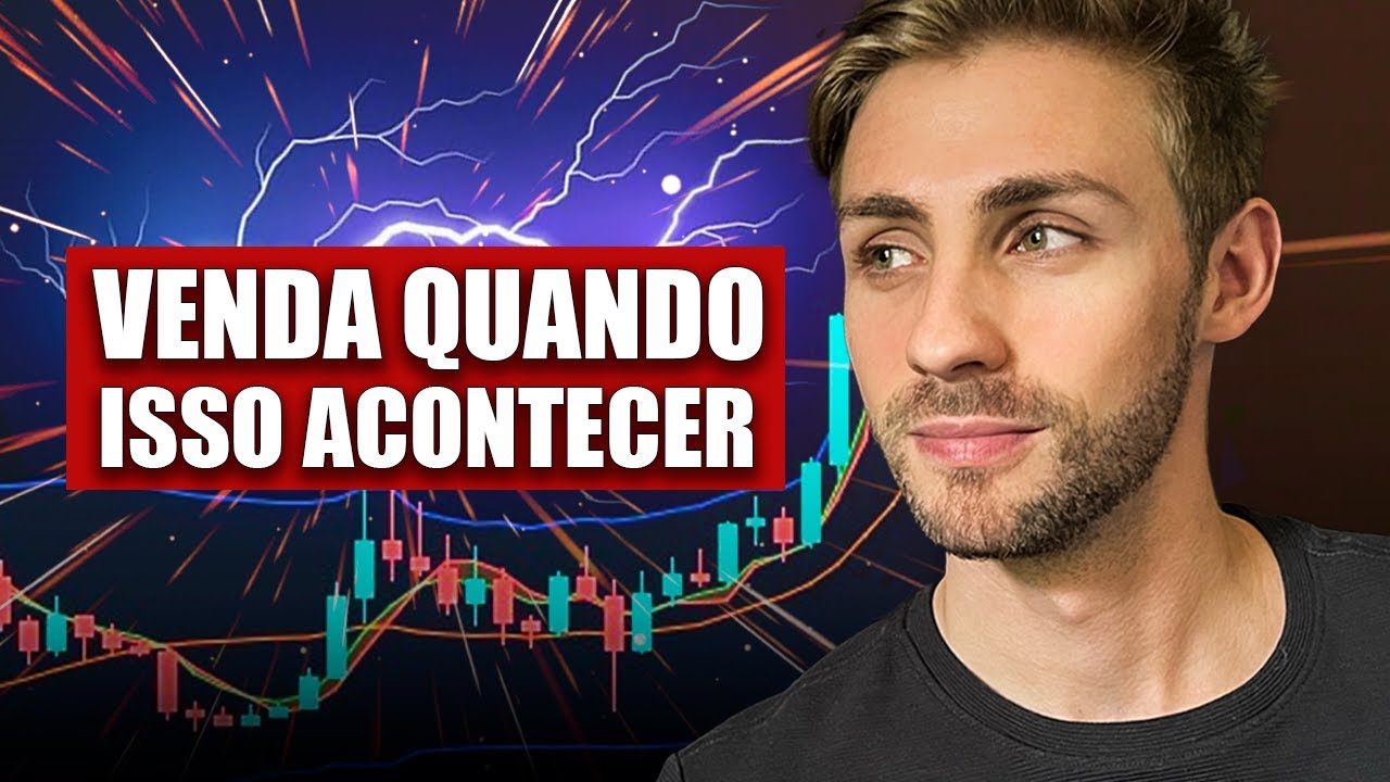 É NESSE MOMENTO QUE O MERCADO CRIPTO VAI ENCONTRAR O SEU PICO