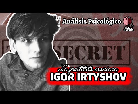 IGOR IRTYSHOV | Convertir tu dolor en el horror de otros | Análisis Psicológico