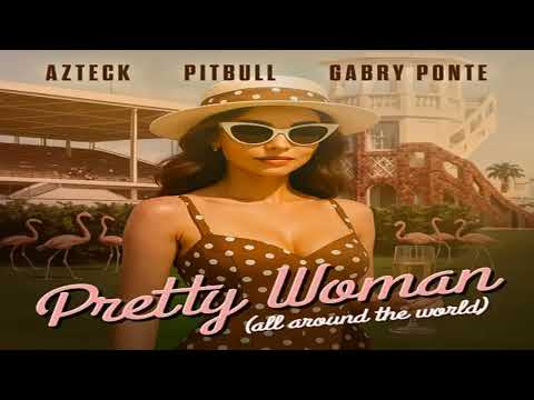 Azteck & Pitbull & Gabry Ponte - Pretty Woman (All Around The World)