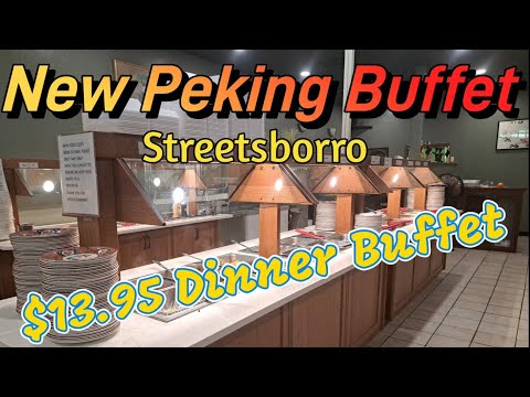New Peking Buffet 