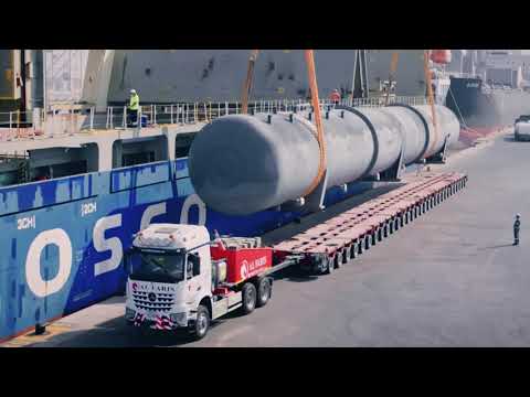 Al Faris Group acquires new Mercedes-Benz Arocs SLT trucks