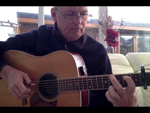 DAYDREAMER -  AN ORIGINAL BY JAMES RIGBY - TUNED CGCGCC