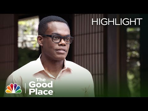 Eleanor Tells Chidi Simone Is His Soulmate - The Good Place (Episode Highlight)