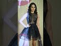 UNCUT Manushi Chhillar At Jio World Plaza S Opening Night ProMedia