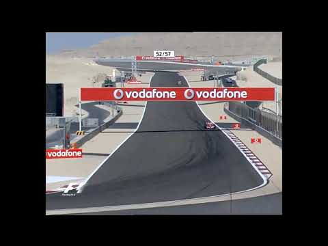 F1 2006 Season Round 1 : The Grand Prix Of Bahrein