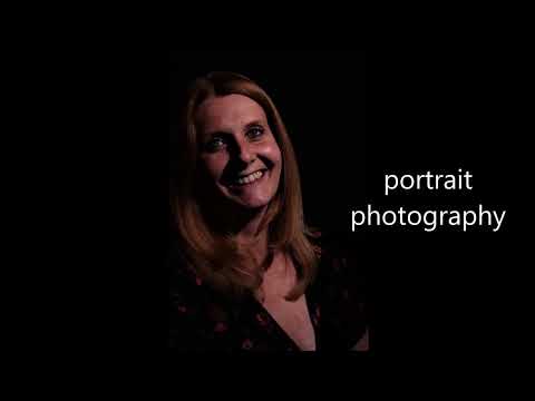 portrait photography,low key photography