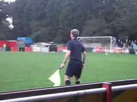 FA cup Road to Wembley Part 6 - Chatham vs St Albans