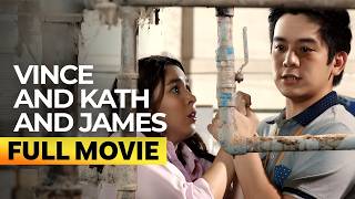 Download lagu ‘Vince and Kath and James’ FULL MOVIE | Julia Barretto, Joshua Garcia, Ronnie Alonte mp3