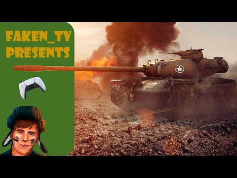 T110E5 Гайд WoT Console