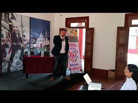 NAOLINCO2025: conferencia generalidades del autismo y problemas de lenguaje dentro del trastorno