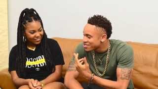 Rotimi Shares How He Landed His Role as \