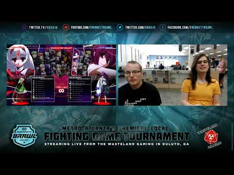 Gwinnett Brawl - July 2019 -  UNIST