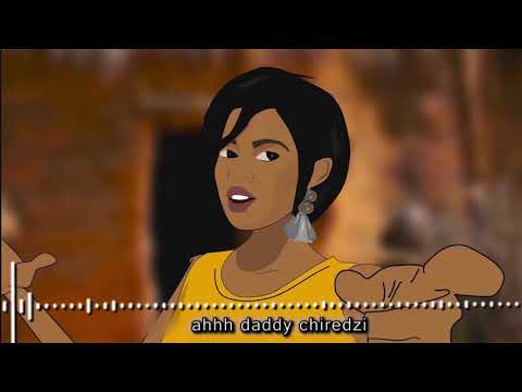 Boss Sakina feat Poptain - Mama Chiredzi (Official Animated Lyric Video)