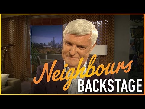 Neighbours Backstage - Tom Ramsay Returns To Erinsborough!