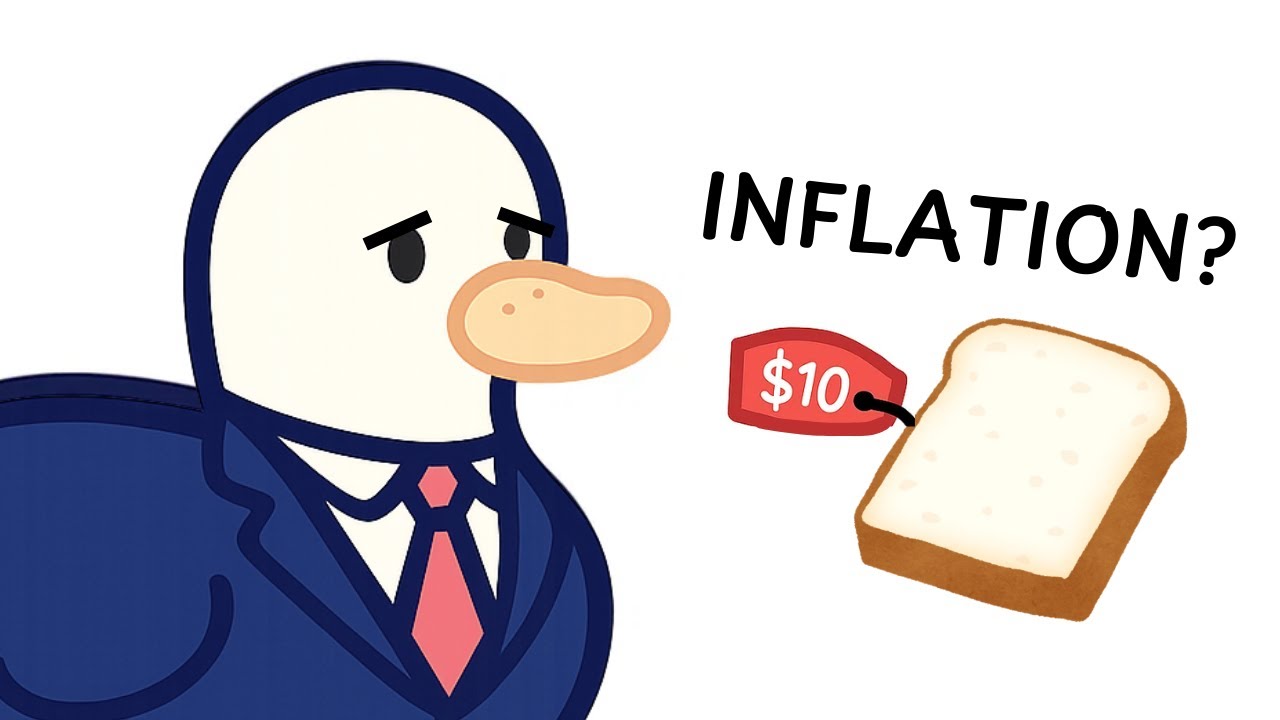 Inflation Explained By Ducks