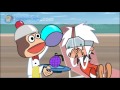Ape Escape Cartoon Shorts All