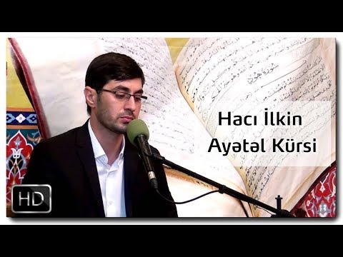 Haci İlkin | Ayetel kursi | HD [www.ya-ali.ws]