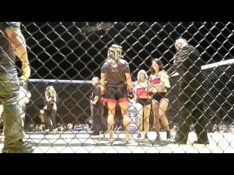 James Holloway Vs Rob Fretenborough 145 belt