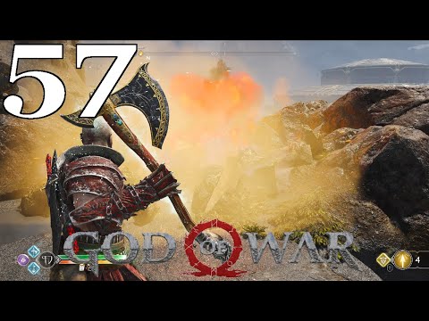 God of War 🪓⛰️ #57: Alle Mann von Bord