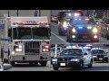 Police responding compilation - BEST OF 2017