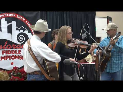 2019-01-13 Bob Wills Division Round 2 Finals 1 - 2019 Colorado Fiddle Championships