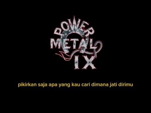 Power Metal - Satu Jiwa (karaoke)