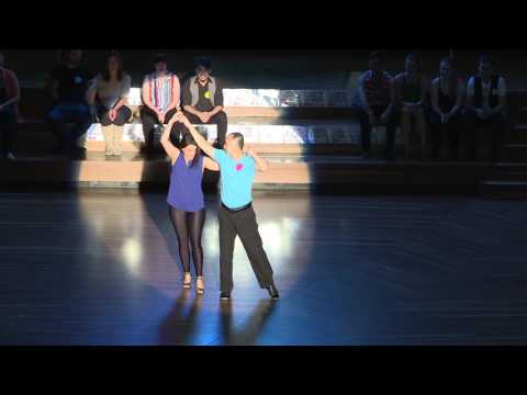 VMJC 2017 DWAS Champions Final - Minh & Sarah