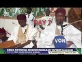 7 SHEIKH PROF IBRAHIM AHMAD MAQARI RAMADAN TAFSIR 2023 DAY 7 FROM NATIONAL MOSQUE ABUJA