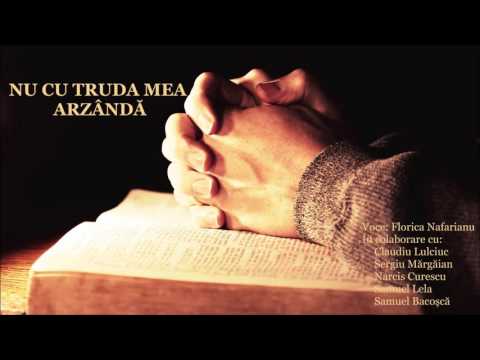 Florica Nafarianu - Nu cu truda mea arzândă