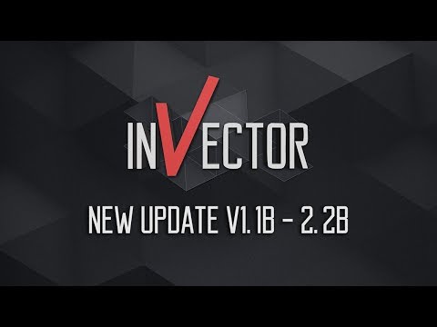 Invector Template - Update v2.2b Changes
