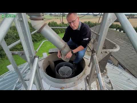 Sukup Europe A/S Betjening af kornspreder