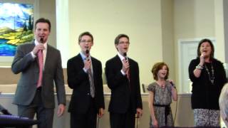 The Mylon Hayes Family sings I&#39;m In the Gloryland Way