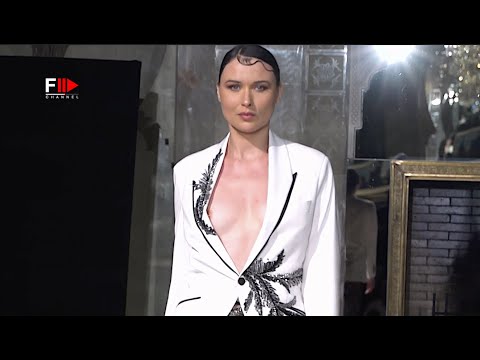 OMRI ELYAN Maroc Fashion Week 2023 Marrakech - Fashion Channel