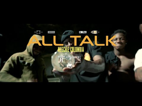 Meechiee - All Talk (Official Music Video) Dir. @PXVCEGODFILMS