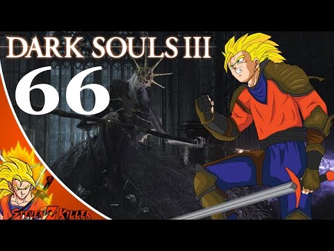 Dark Souls 3 Deprived Playthrough Pt 66 - Aldrich, Devourer of Gods RAGE!!!