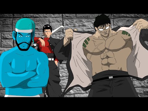 Violência resolve tudo