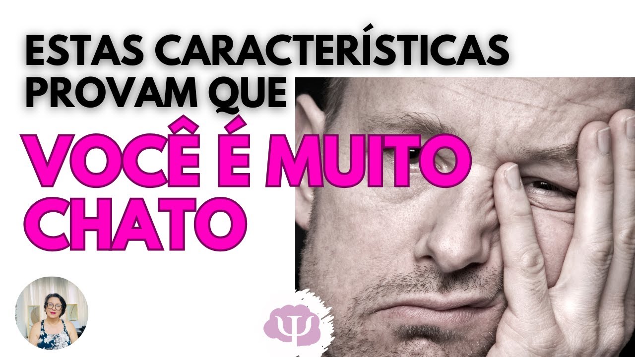 Coisas que você faz sem querer mas as pessoas te rejeitam por isso