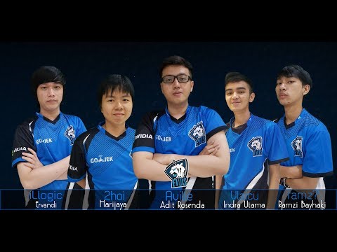 IGC2017 Jakarta DOTA 2 - EVOS vs BOOM.ID (day 3 - Final)