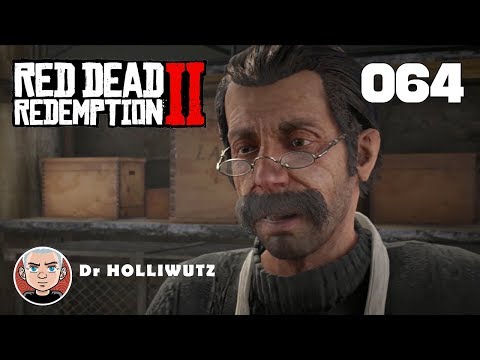 Red Dead Redemption 2 gameplay german #064 - Pronghorn Ranch [XB1X] | Let's Play RDR 2